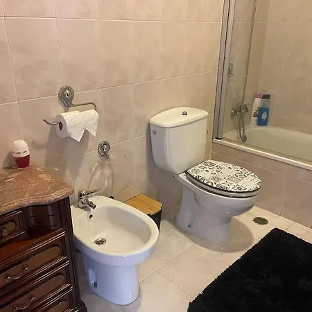 Proche De La Et Du Metro, 1 Place De Garage Appartamento Póvoa de Varzim
